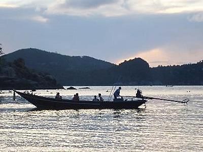 Coconut Beach Bungalows Ko Pha Ngan Ngoại thất bức ảnh